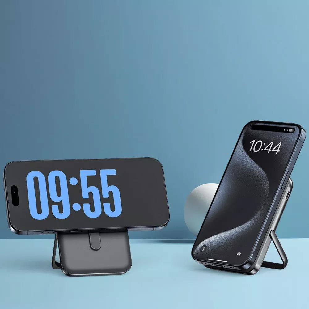 Внешний аккумулятор Proove Knight 10000 mAh 20W Dark Gray (PBGI20012205) - фото 4 Внешний аккумулятор Proove Knight 10000 mAh 20W Dark Gray (PBGI20012205) - фото 4