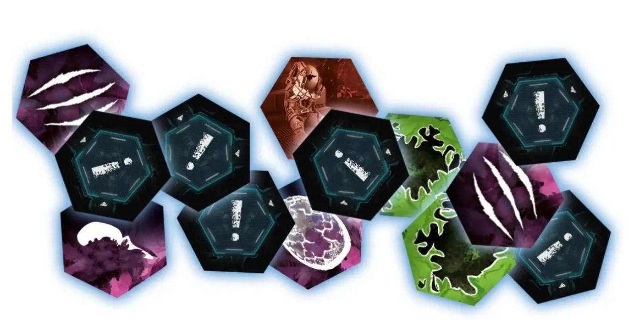 Настільна гра Немезида. Наслідки (GKCH161) - фото 10 Настільна гра Немезида. Наслідки (GKCH161) - фото 10