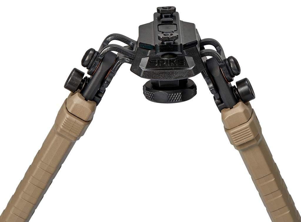 Сошки FAB Defense SPIKE M на M-LOK 18/29 см Песочный - фото 2 Сошки FAB Defense SPIKE M на M-LOK 18/29 см Песочный - фото 2