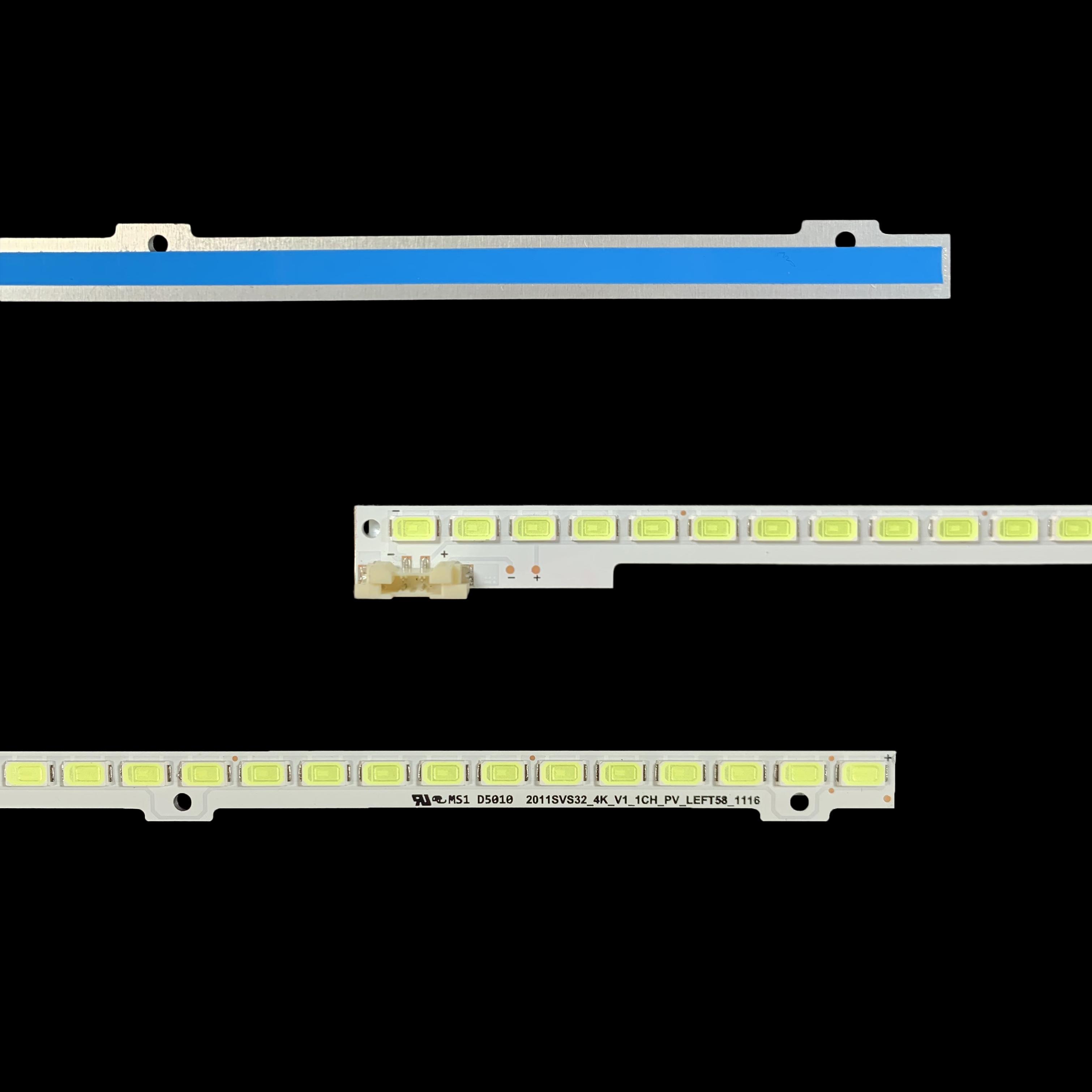 Комплект LED підсвітки для TV 32" 2011SVS32-4K-V1-1CH-PV-LEFT58-1116 (ART-11957) - фото 3