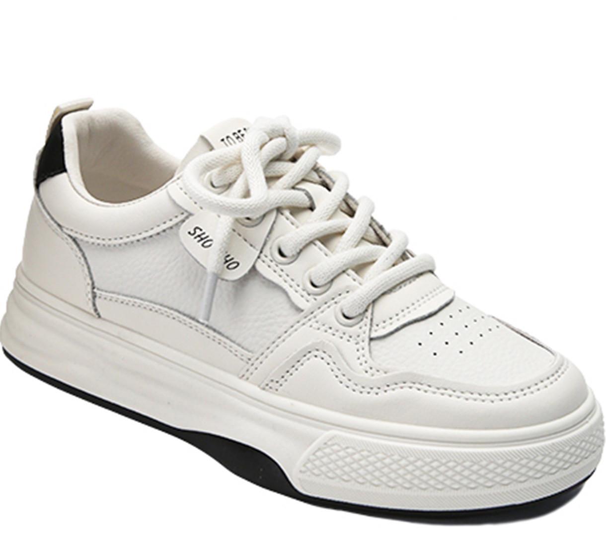 Кроссовки для мальчиков Apawwa F2804R/36 р. 36 Молочний