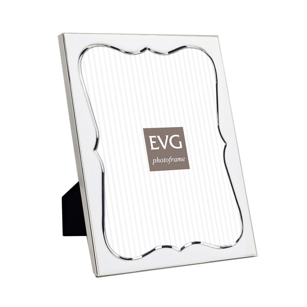 Рамка для фото EVG ONIх E01 10х15 см White