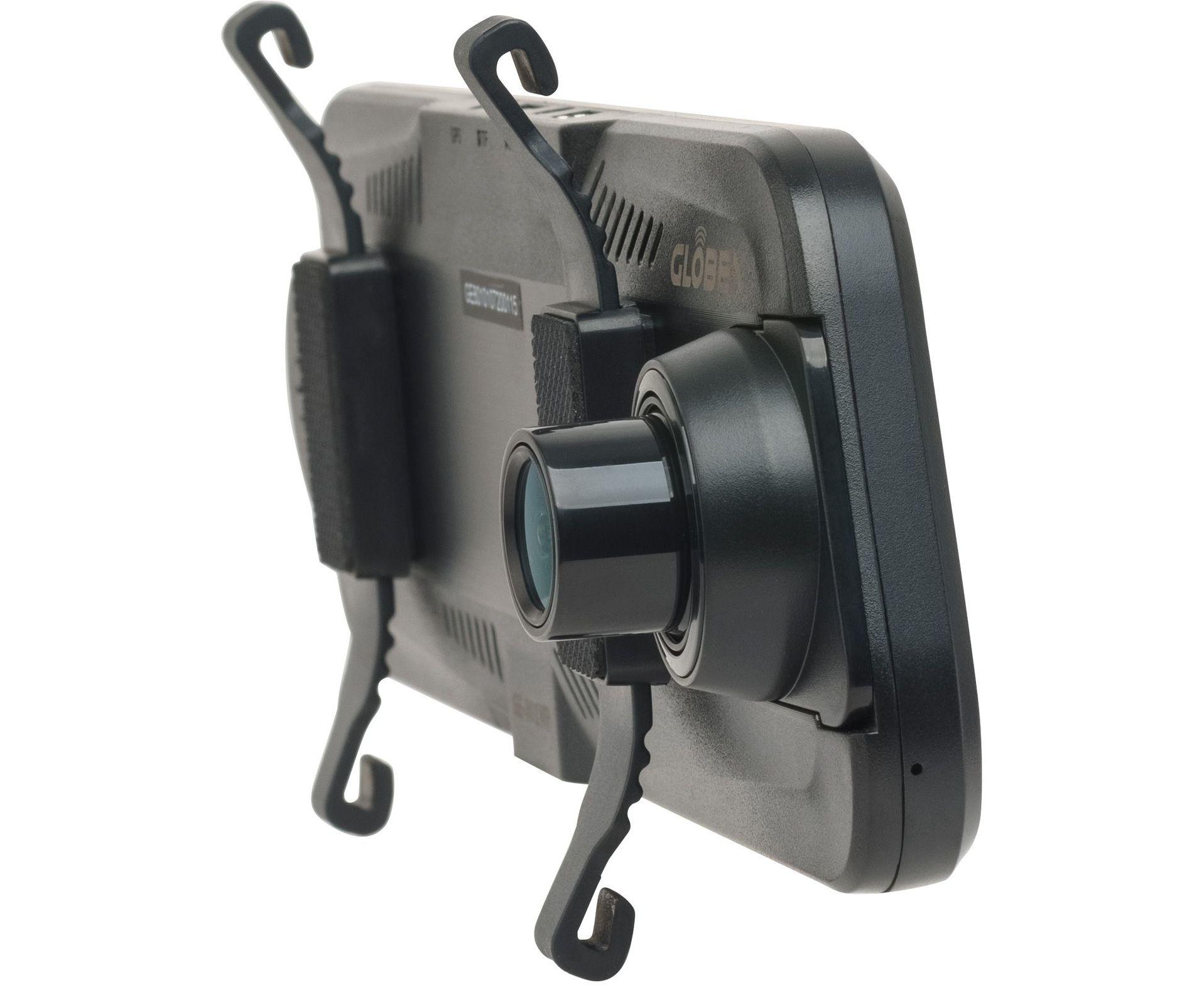 Видеорегистратор Globex GE-801WR + камера заднего вида (65096) - фото 4 Видеорегистратор Globex GE-801WR + камера заднего вида (65096) - фото 4