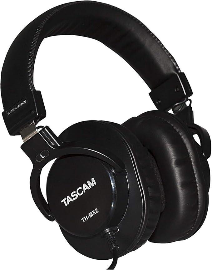 Навушники для студійного мікшування Tascam TH-MX2