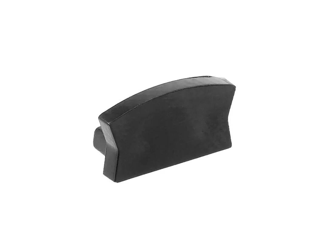 Комплект заглушек для накладного профиля PA-GTV GLAXMNKW-AL 10 шт. Черный (PA-ZASGTV GLAXMNKW-20M)