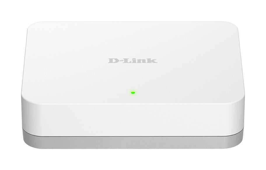 Комутатор D-Link DGS-1005A/F1A 5-PORT 10/100/1000MBPS