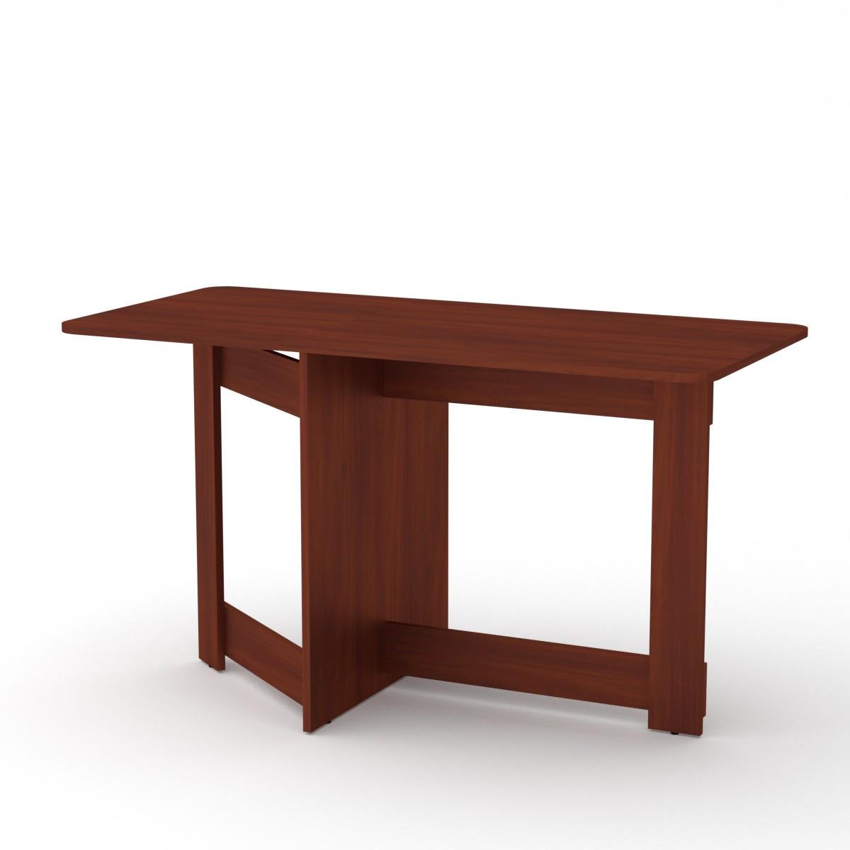 Стіл-книжка Компаніт 6 Яблуня (5a32e0f753e88c7ccf5c53ef) Стіл-книжка Компаніт 6 Яблуня (5a32e0f753e88c7ccf5c53ef)