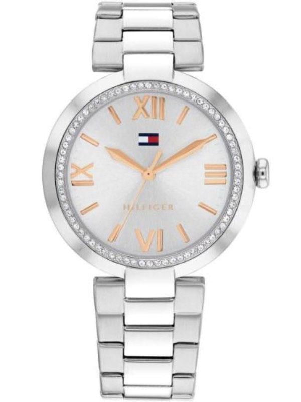 Наручний годинник жіночий Tommy Hilfiger 1782681 (503221)