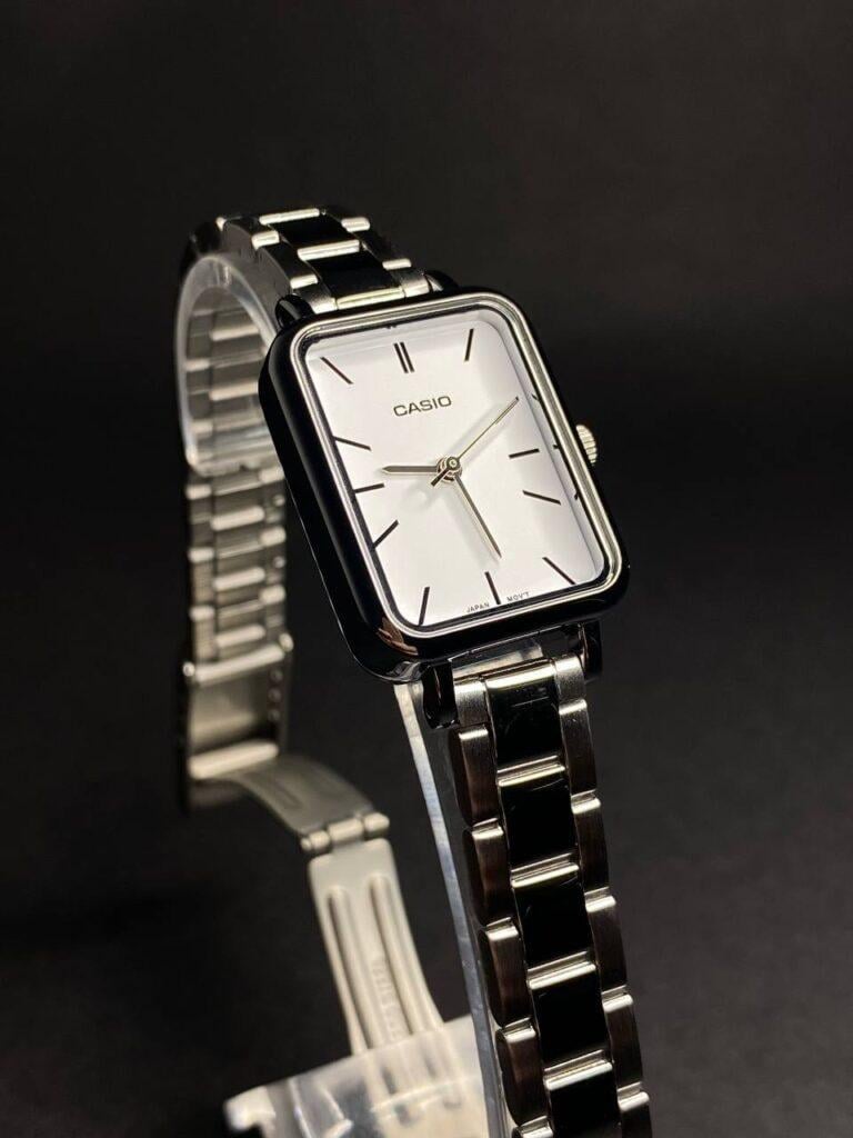 Наручний годинник жіночий Casio LTP-V009D-7EUDF CARTIER Сірий (2463852248) - фото 3 Наручний годинник жіночий Casio LTP-V009D-7EUDF CARTIER Сірий (2463852248) - фото 3