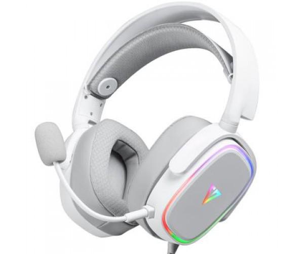 Навушники Modecom Volcano RGB Prometheus 7.1 USB White (S-MC-899-PROMETHEUS-200)