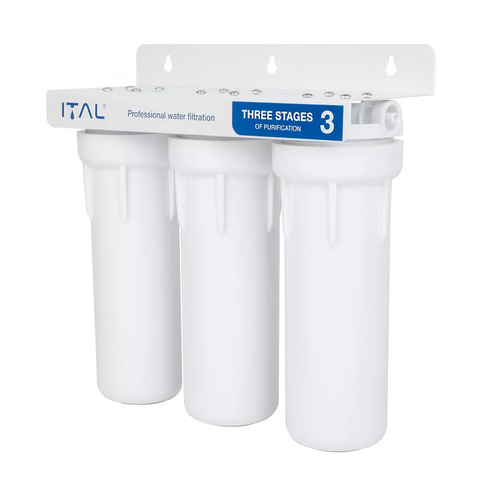 Фильтр тройной ITAL (SQ-1046579) Фильтр тройной ITAL (SQ-1046579)