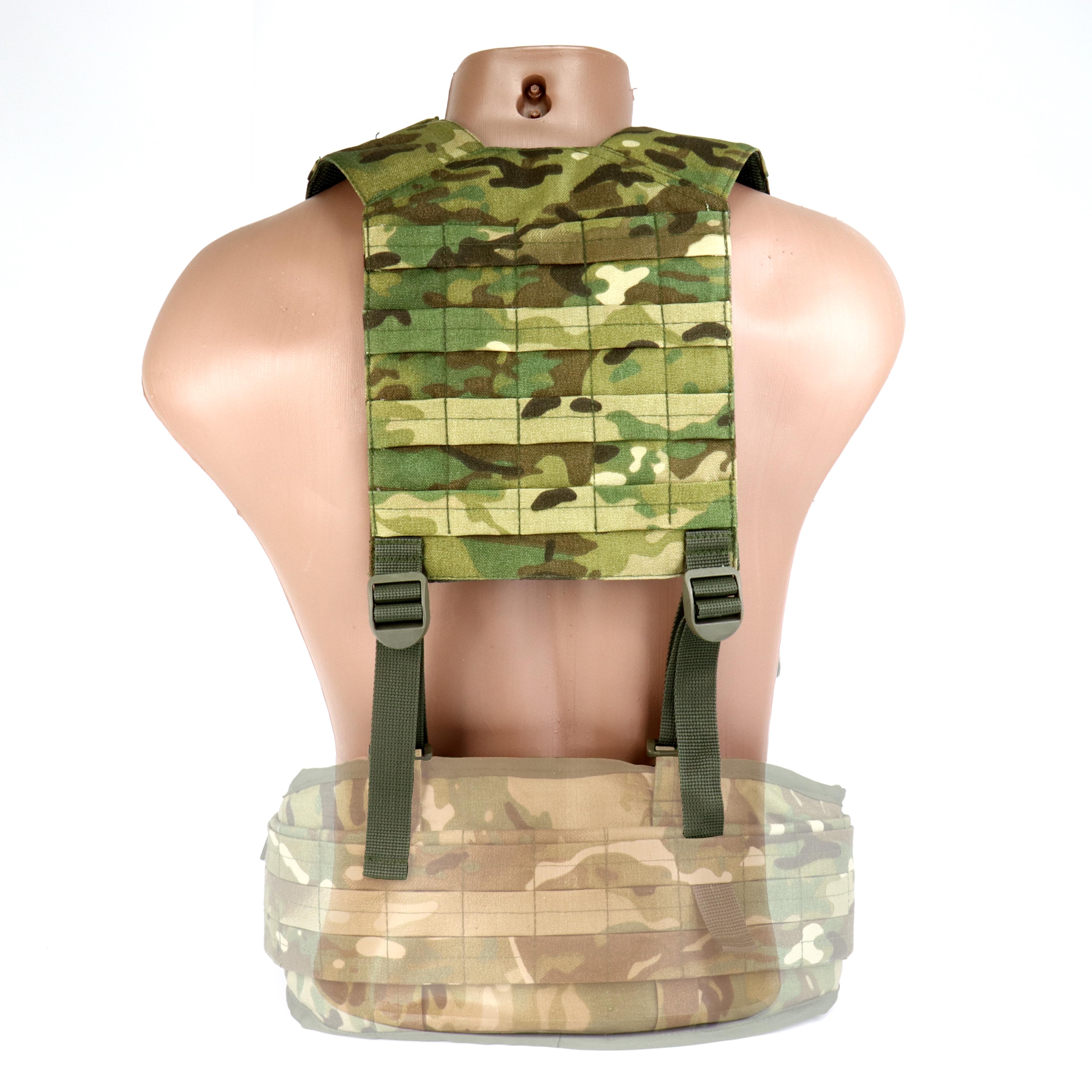 Ремни плечевые Лямки для РПС UMA Мультикам (010822) - фото 2