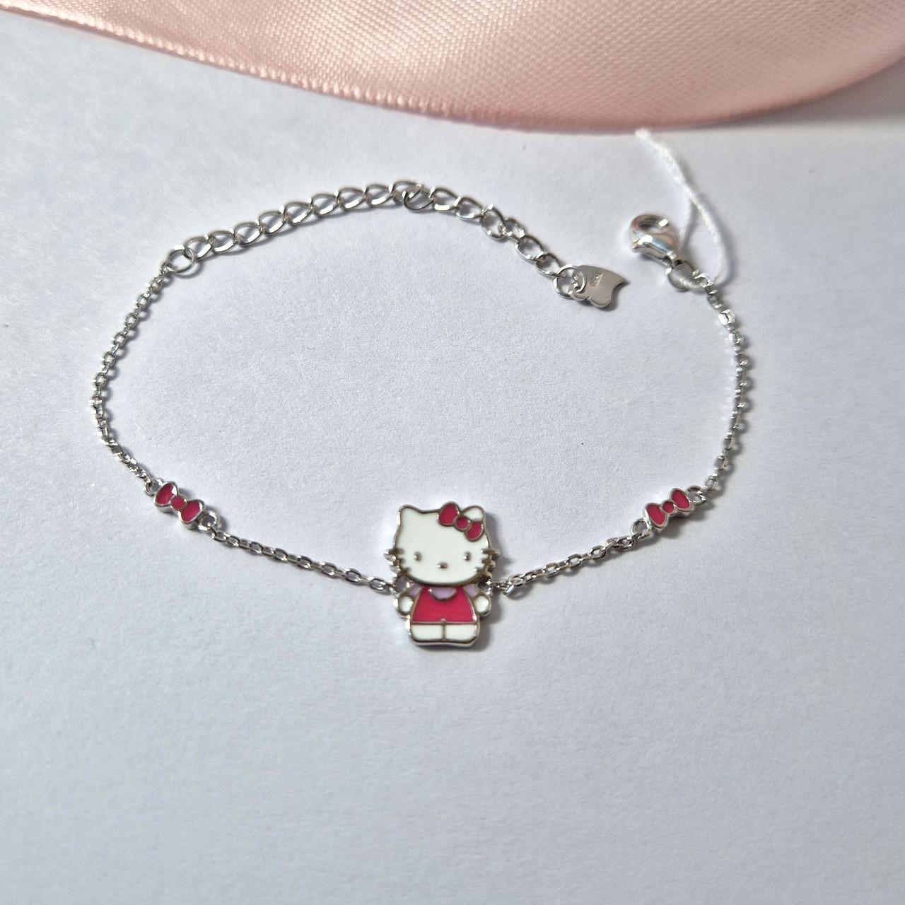 Браслет на руку без камней 14-19 см 925 пробы 2,60 г (бк2/902) Браслет на руку без камней 14-19 см 925 пробы 2,60 г (бк2/902)