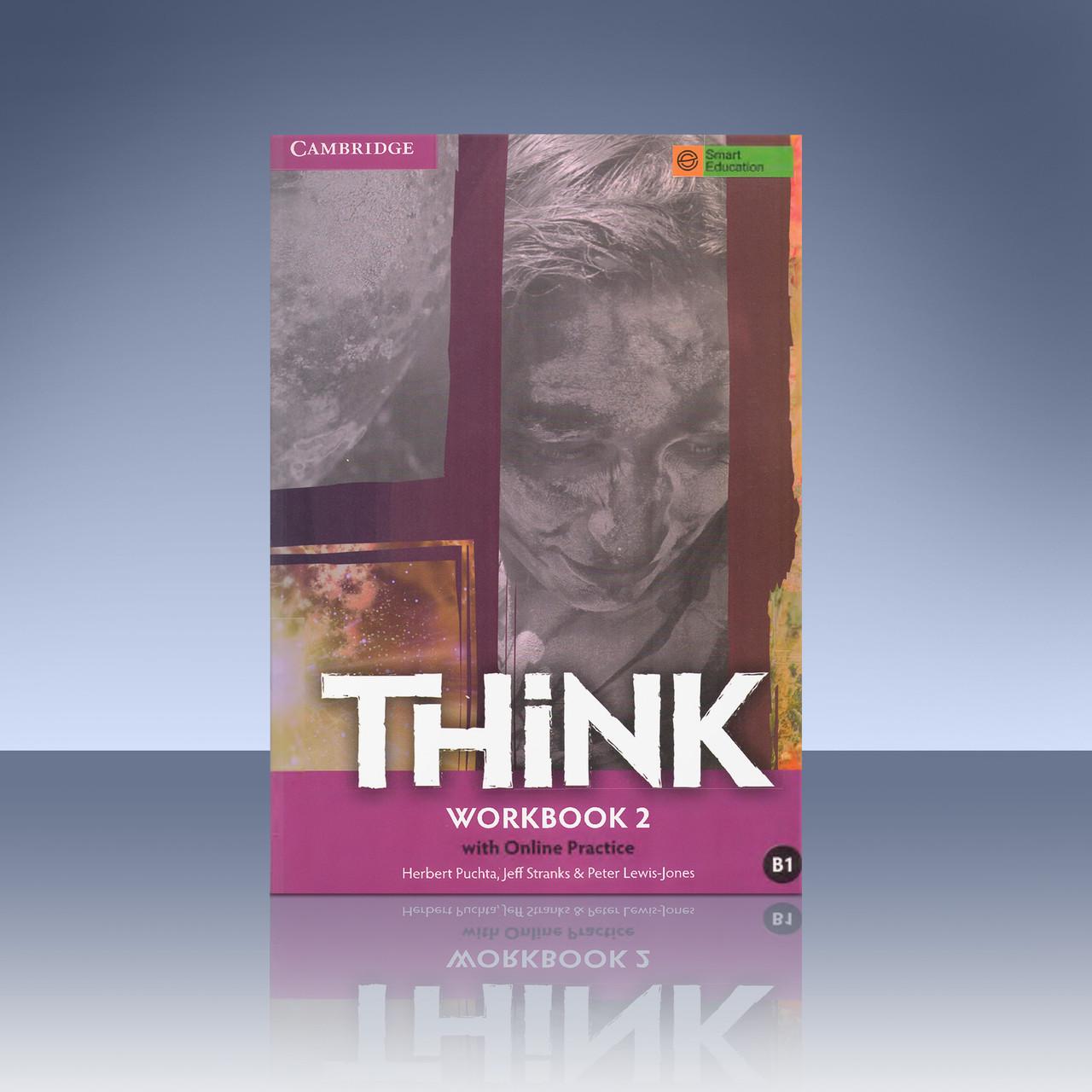Think Level 2 тетрадь Workbook