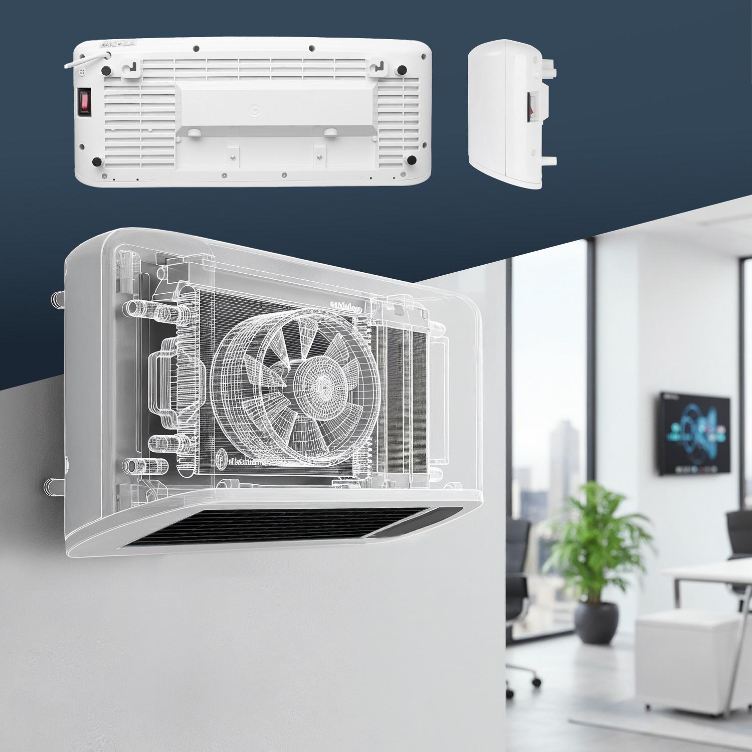 Тепловентилятор керамический Camry CR 7753 (30231397) - фото 16 Тепловентилятор керамический Camry CR 7753 (30231397) - фото 16