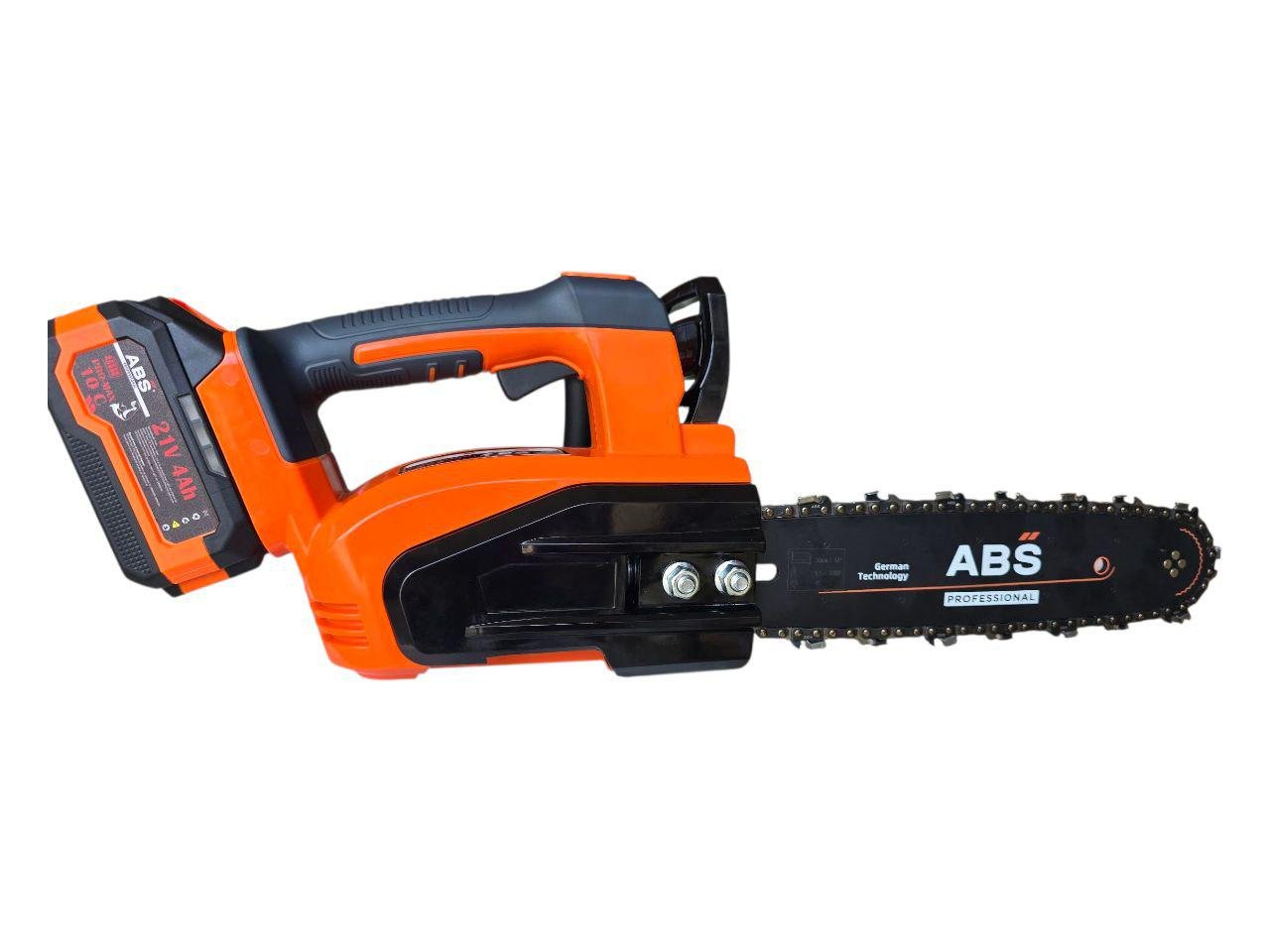 Пила цепная бесщеточная аккумуляторная ABS L-212 SP - фото 2