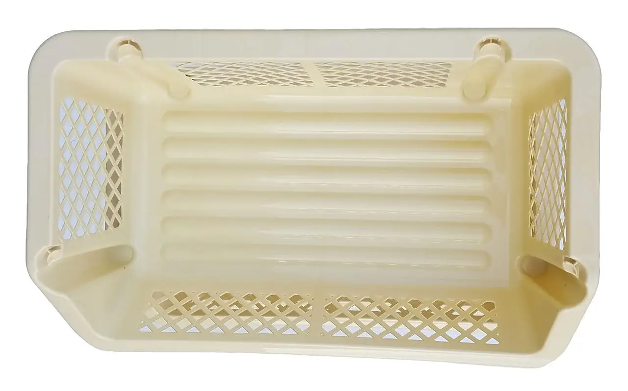 Этажерка универсальная ПолимерАгро на 3 секции Бежевый (2451-Б) - фото 5 Этажерка универсальная ПолимерАгро на 3 секции Бежевый (2451-Б) - фото 5