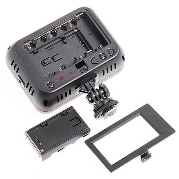 Свет Led Yongnuo YN1410 YN-1410 - фото 6