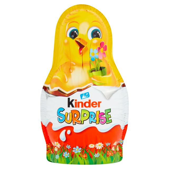 Шоколадная фигурка Kinder Überraschung Цыпленок 36 г (2532544750)