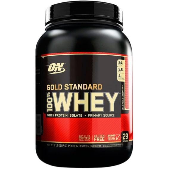 Протеин Optimum Nutrition 100% Whey Gold Standard 900 г 29 порций Chocolate peanut butter Протеин Optimum Nutrition 100% Whey Gold Standard 900 г 29 порций Chocolate peanut butter