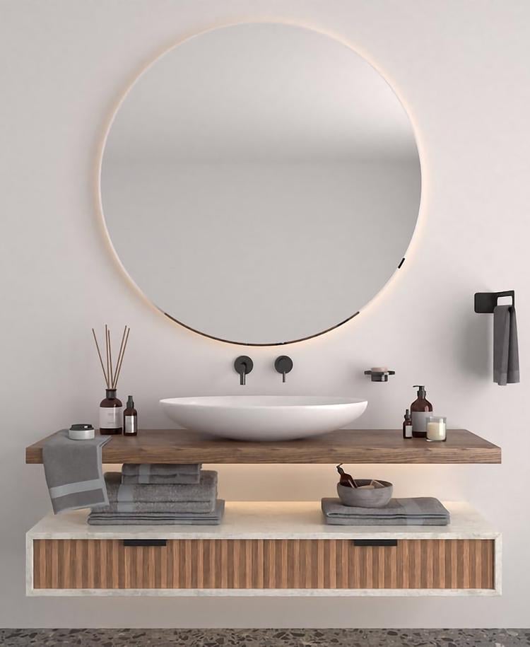 Полотенцедержатель NC Home в ванную комнату (110203) - фото 2 Полотенцедержатель NC Home в ванную комнату (110203) - фото 2