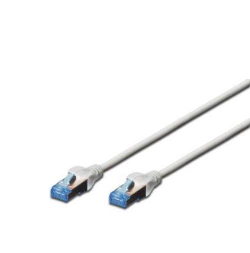Патч-корд Digitus Cаt. 5e SF-UTP 5 м Серый (DK-1531-050)