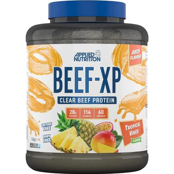 Протеин Applied Nutrition Beef-XP Tropic 1800 г 60 порций (000021758)