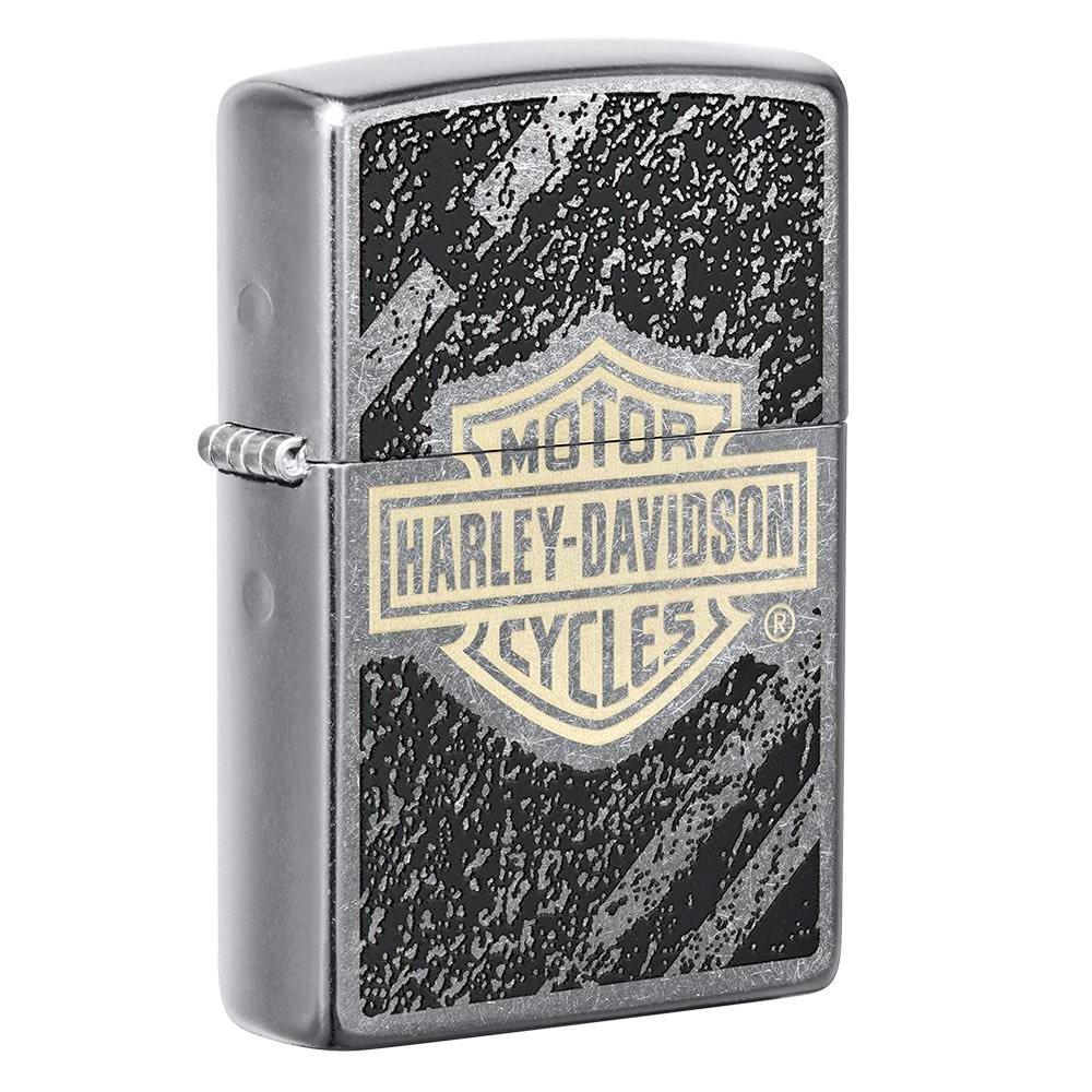 Зажигалка ZIPPO 207 Harley Davidson 49656