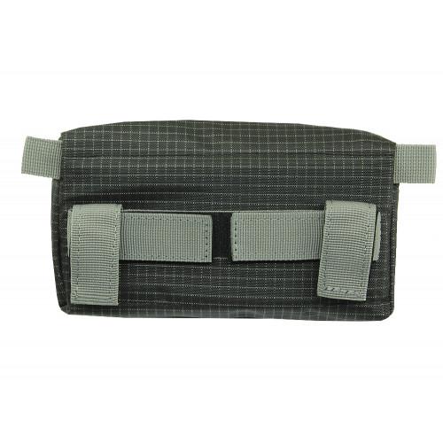 Сумочка додаткова для рюкзака Travel Extreme POCKET BELT Black (539378) - фото 3