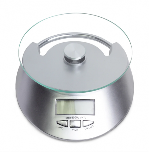 Весы кухонные Stenson R88497 электронные 0~5кг 20х16х4.5см