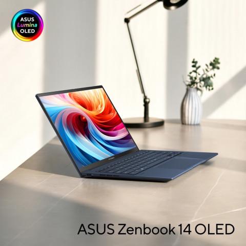 Ноутбук Asus ZenBook 14 UX3405MA Blue (UX3405MA-DS51T-CA) - фото 5