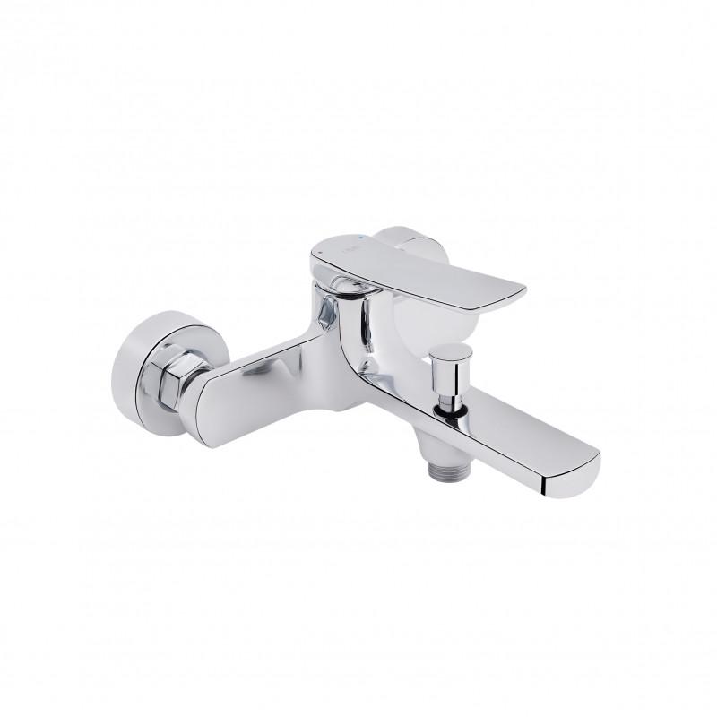 Смеситель для ванны Qtap Slavonice 3042103DC (17842)