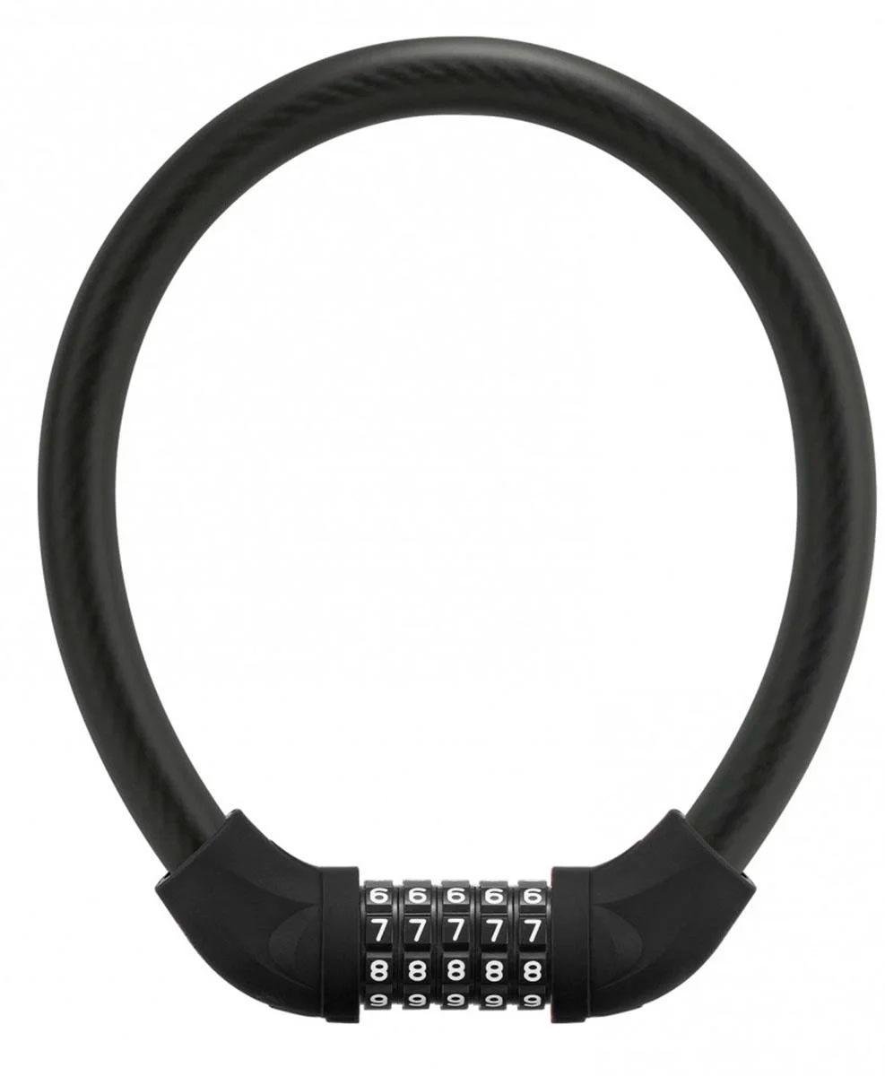 Замок кодовый велосипедный ROCKBROS RKS570 Черный (RB-RKS570-2801)