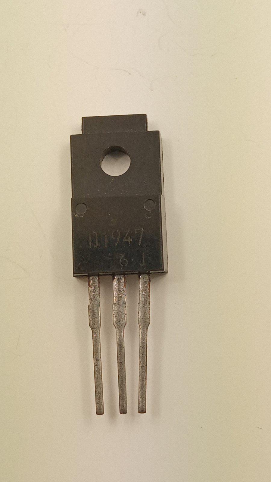 Транзистор 2SD1947 (21323)