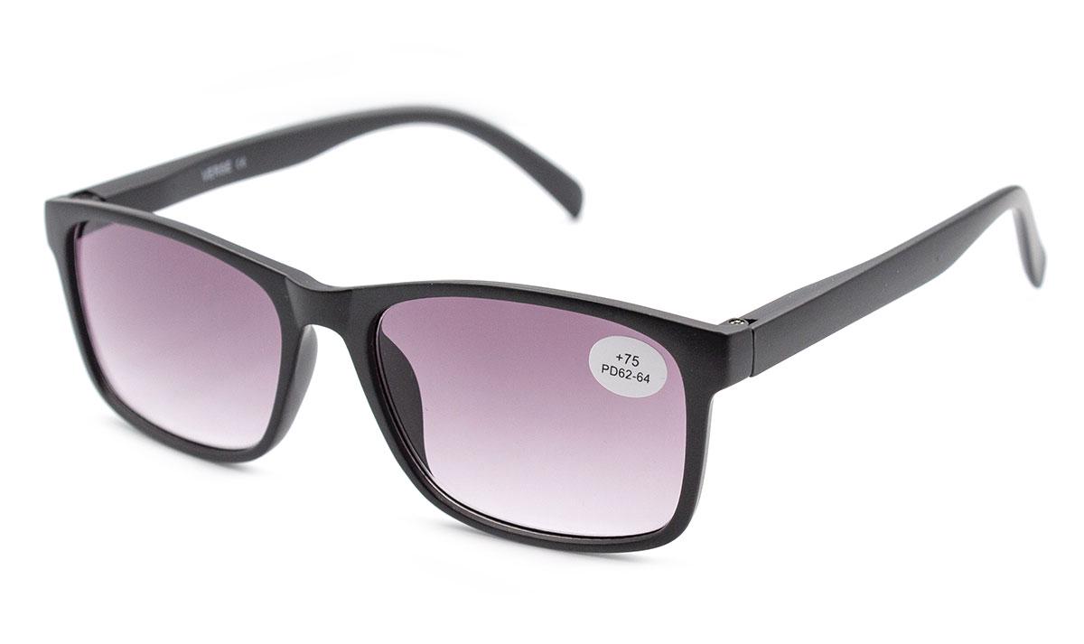 Окуляри для зору в пластиковій оправі Verse 321193S-C2 тон. +4,00