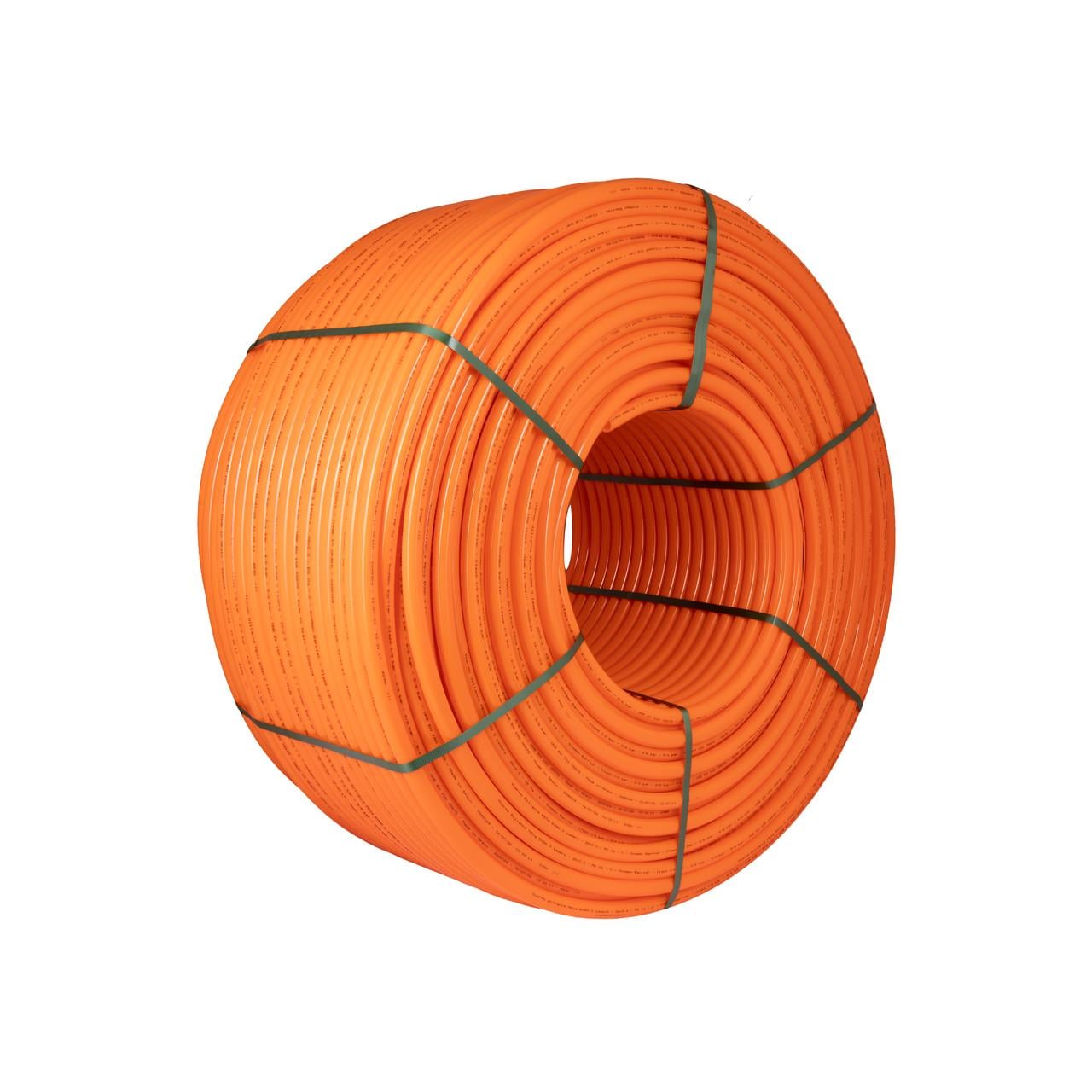 Труба PEX-A EVOH Orange 16х2мм (500м)