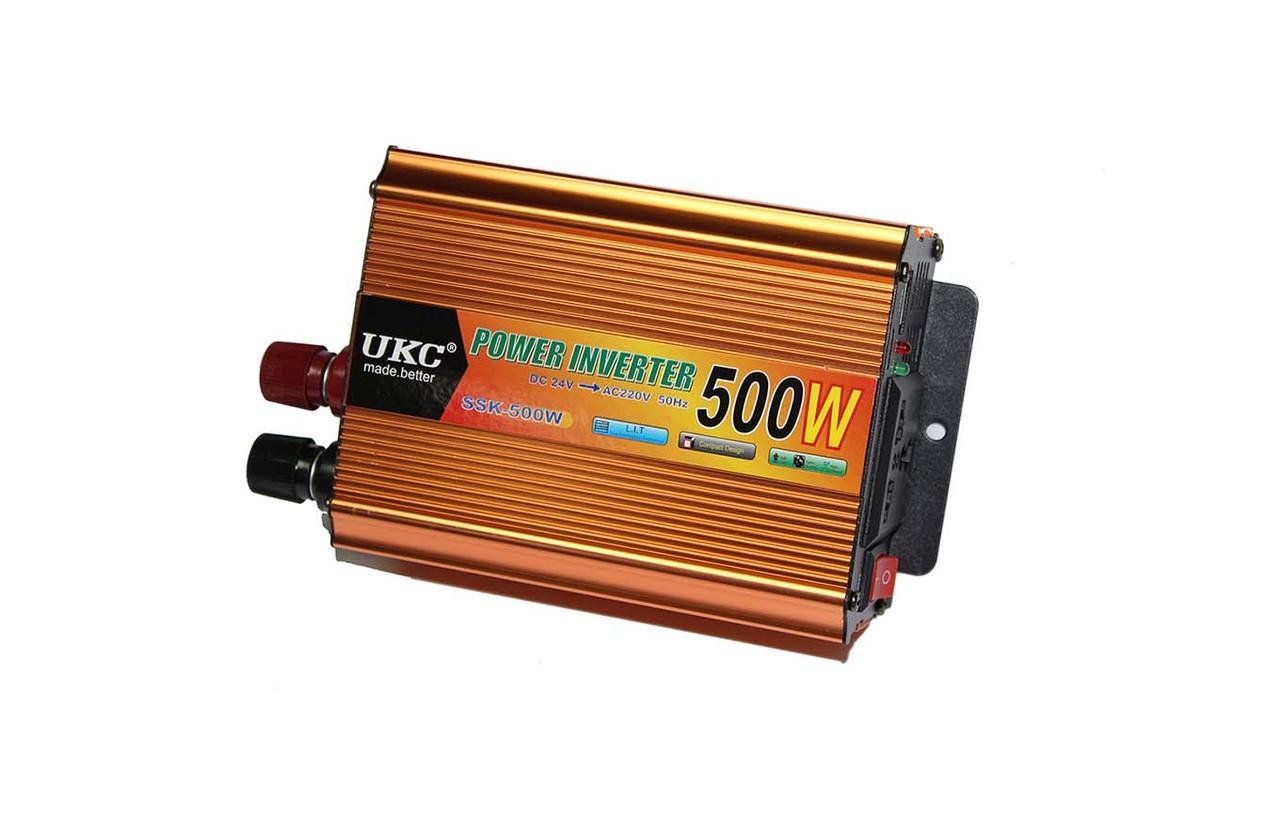 Перетворювач напруги SSK AC/DC 12V 500 W (2176789)