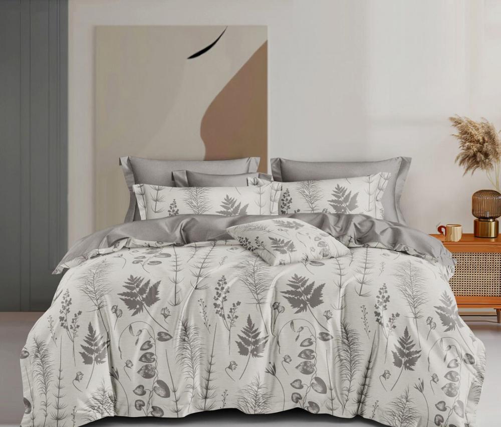 Комплект постельного белья Легенда бязь полуторный на резинке (2062838169)