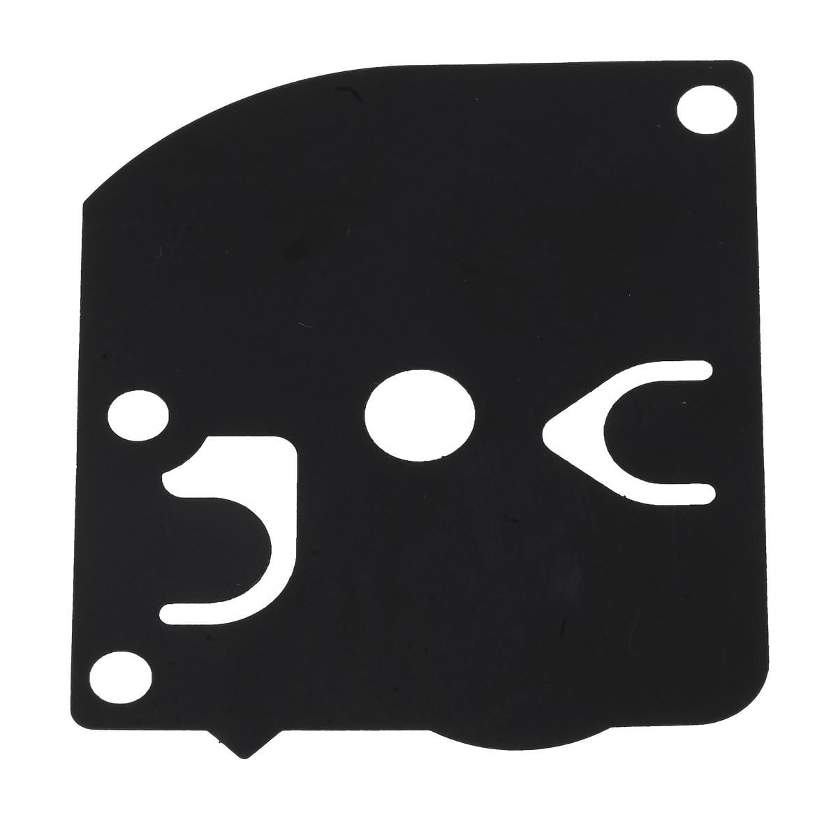 Диафрагма насоса карбюратора VJ Parts для бензопилы M EA3200S EA3203S код ZJ00000029 (карб315)
