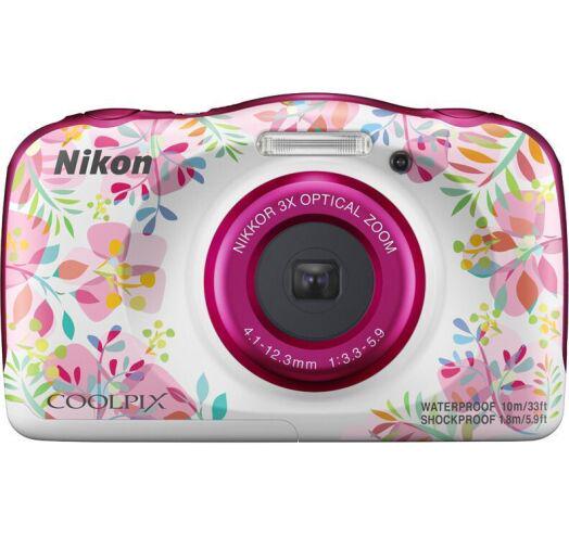 Цифрова камера NIKON Coolpix W150 Flower