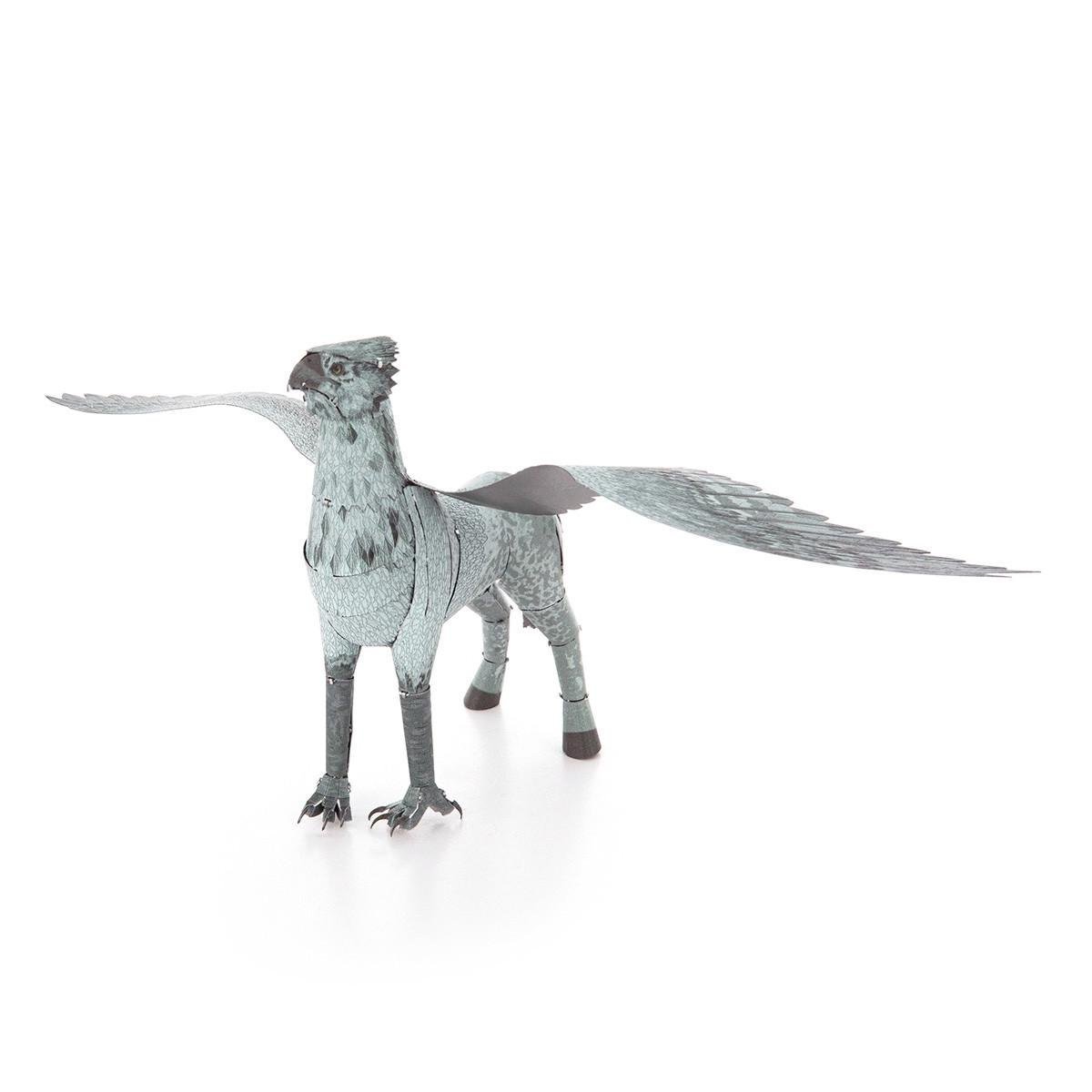 Конструктор металлический 3D Metal Earth Harry Potter Buckbeak MMS452 (76933960) - фото 2