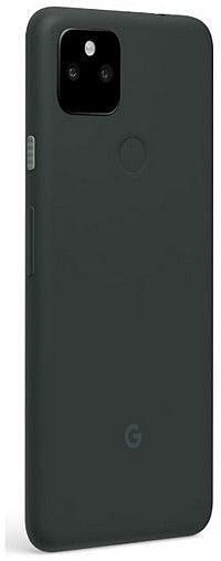 Смартфон Google Pixel 5a 5G 6/128GB US Mostly Black - фото 3