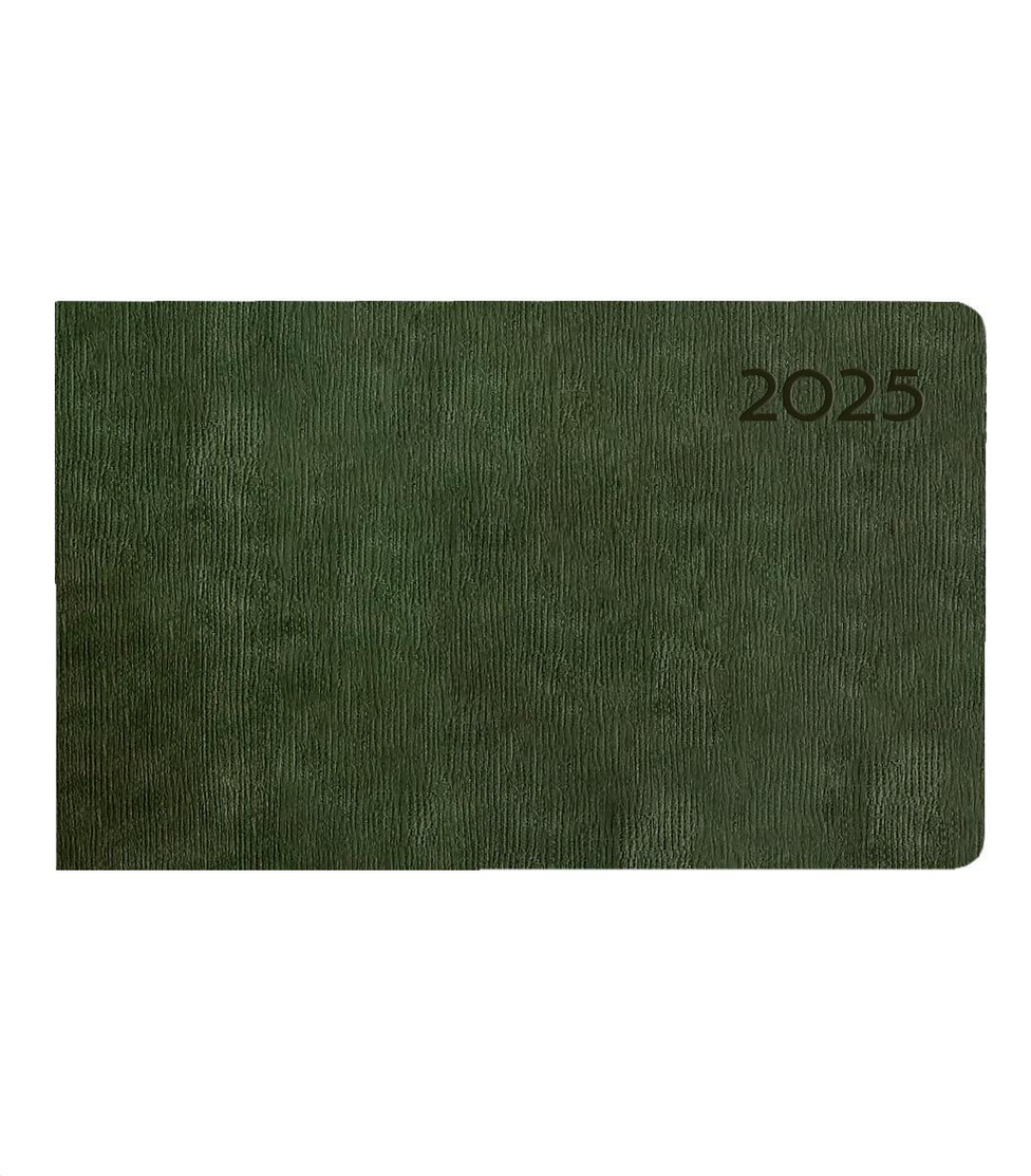 Еженедельник Leo Planner Monte датированный/2025 год 10х15 см 128 стр. (252560)