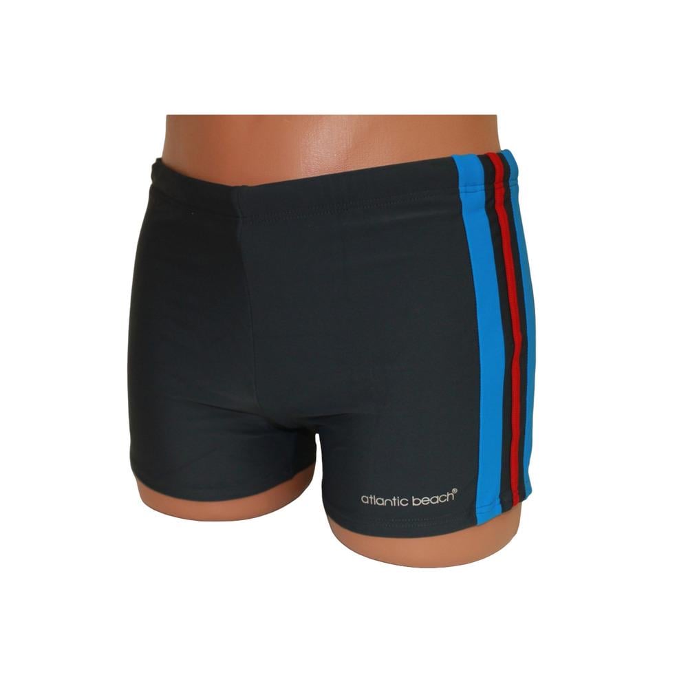 Плавки мужские Atlantic Beach 79188-2x61 р. 60 Темно-серый Плавки мужские Atlantic Beach 79188-2x61 р. 60 Темно-серый