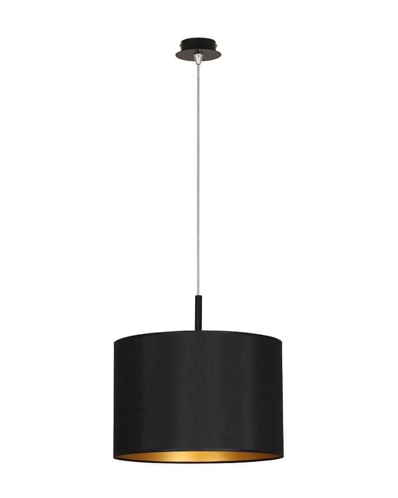 Подвесной светильник Nowodvorski 4961 Alice E27 25W IP20 Черный (28689723)