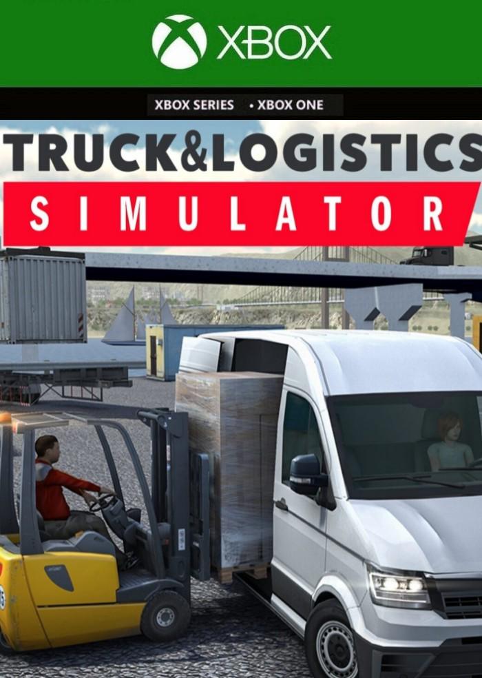 Ключ активации Truck and Logistics Simulator для Xbox One/Series S/X (73818459)