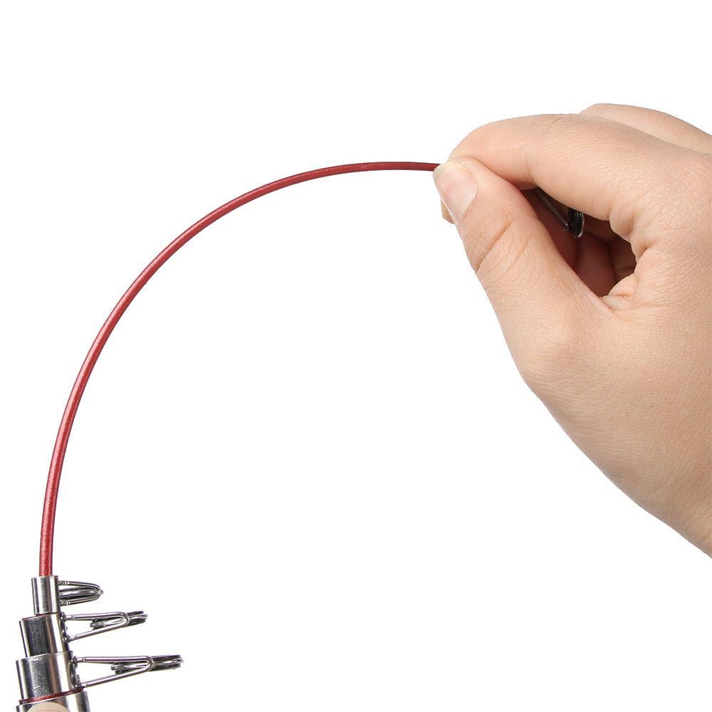 Вудка зі скловолокна Спінінг універсальний 180 см (SPN-180) - фото 5