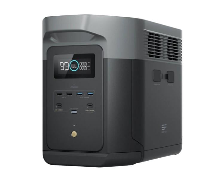 Зарядная станция EcoFlow Delta 2 Max 2048 Wh
