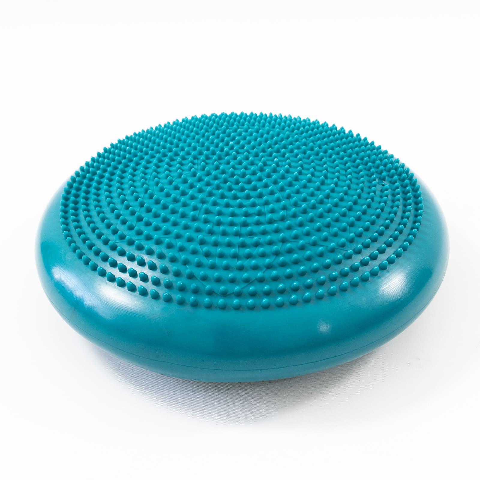 Подушка балансувальна для йоги та фітнесу OSPORT Бірюзовий (OF-0058)