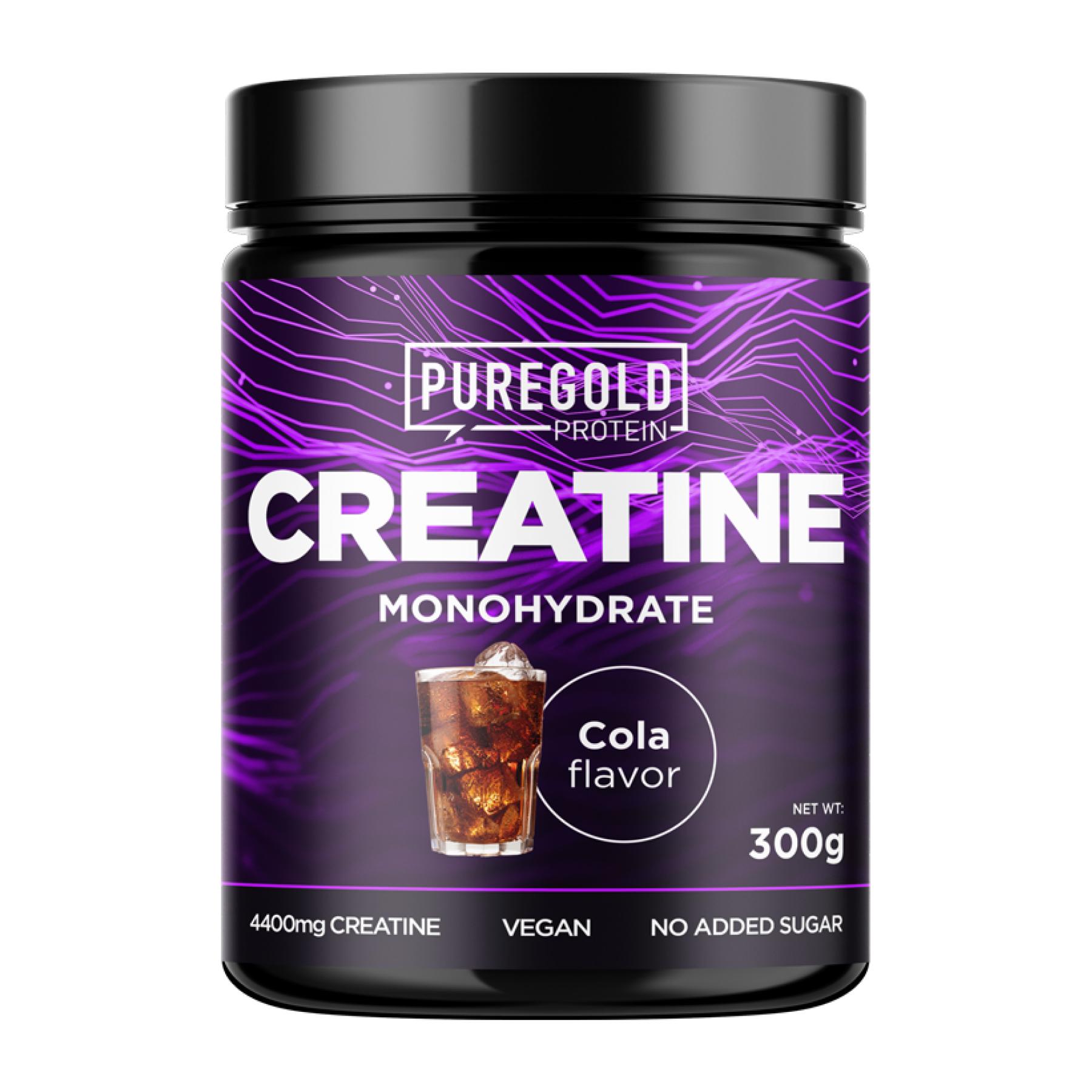 Креатин Creatine Monohydrate 300 г Cola (2022-09-0808)